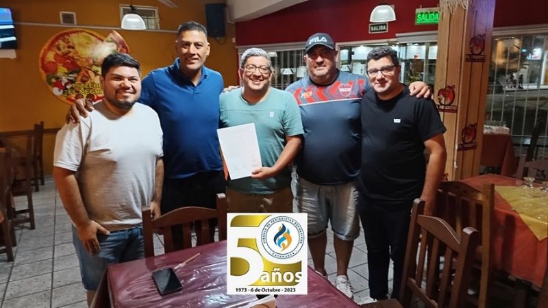 Convenio del “Círculo” con Obreros de San Isidro