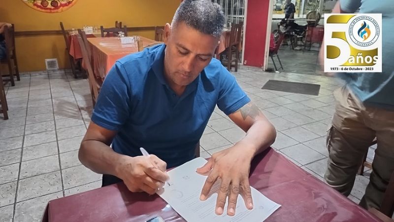 Convenio del “Círculo” con Obreros de San Isidro