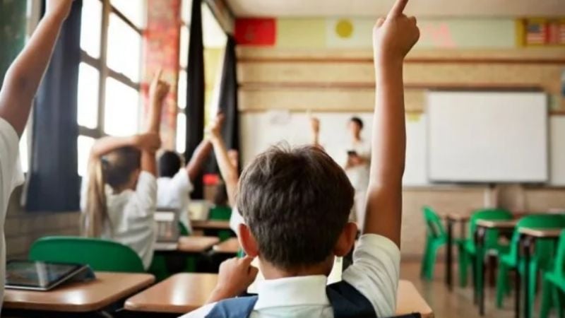 Gobierno convoca a los ministros de Educación de las provincias