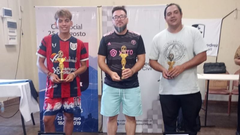 Ocampo, Fernández y Sarife “dueños” del Verano