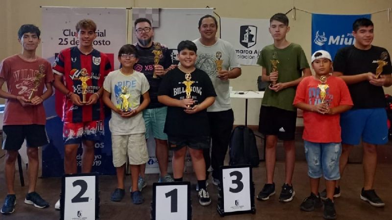 Ocampo, Fernández y Sarife “dueños” del Verano