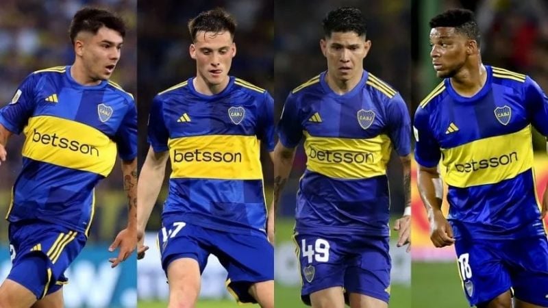 Boca con una sola duda para ir al Monumental