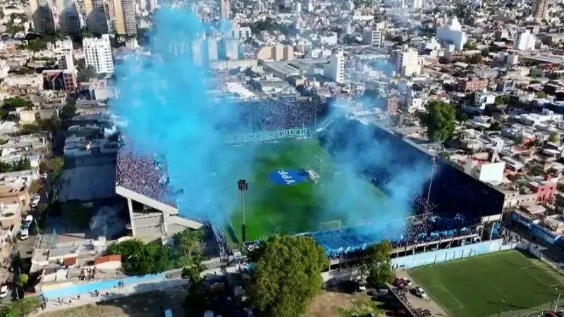 Belgrano – Talleres, el sábado, a las 19.30 hs.