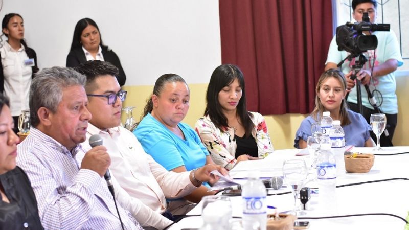 San José (SM) declaró un superavit de $ 200 millones