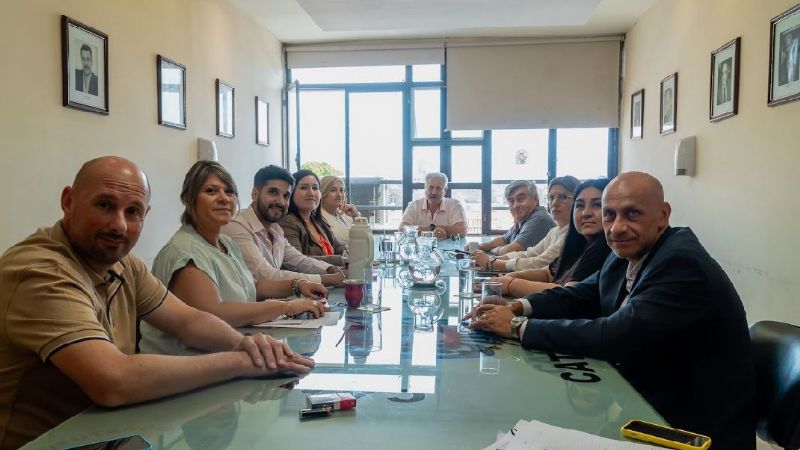 "Los recursos están disponibles, sólo falta voluntad política"