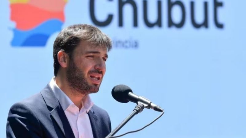 Chubut amenazó al Gobierno con no entregar petróleo y gas
