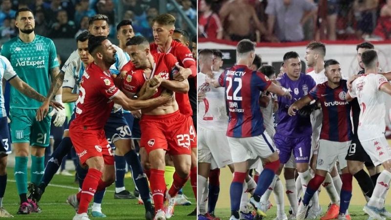 Se abre la “caliente” fecha de los “clásicos”