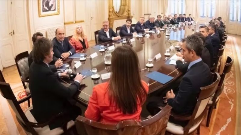 La rebelión patagónica se extiende a todo el país