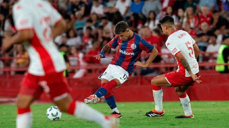 Huracán y San Lorenzo, iguales: 0 a 0