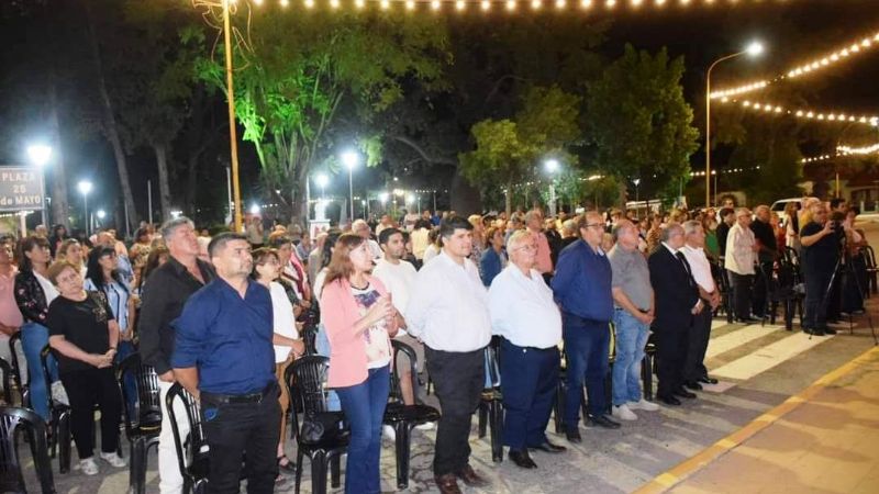 Asumió el nuevo párroco en Chumbicha