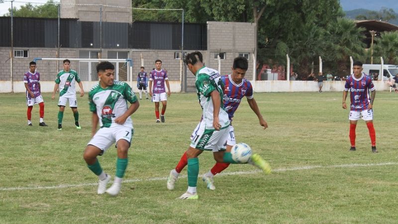 Chacareros y capitalinos no se lastimaron: 0 a 0