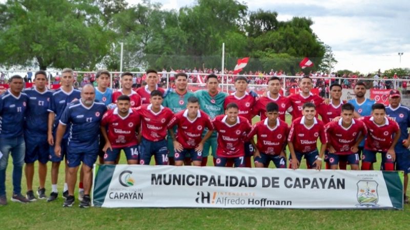 Chacareros y capitalinos no se lastimaron: 0 a 0