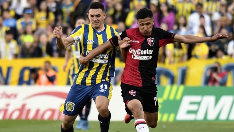 Newell’s-Central, el clásico que paralizará a Rosario