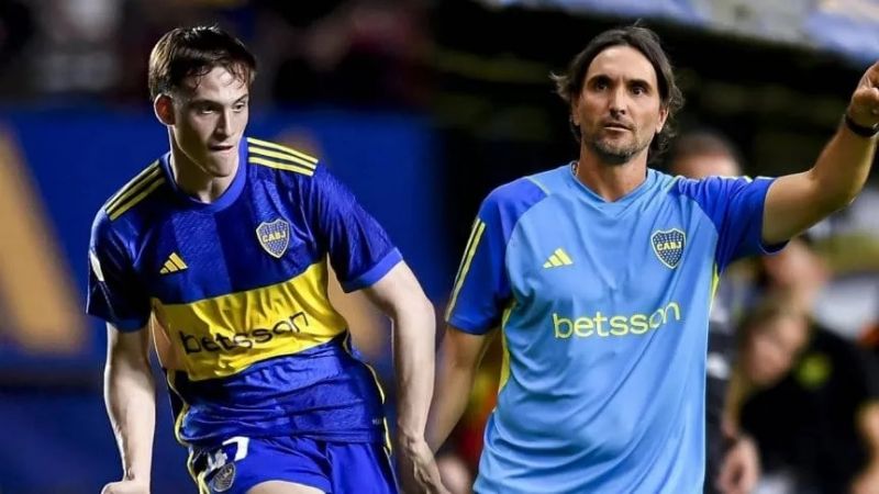 Martínez se habría decidido por Saralegui en el medio