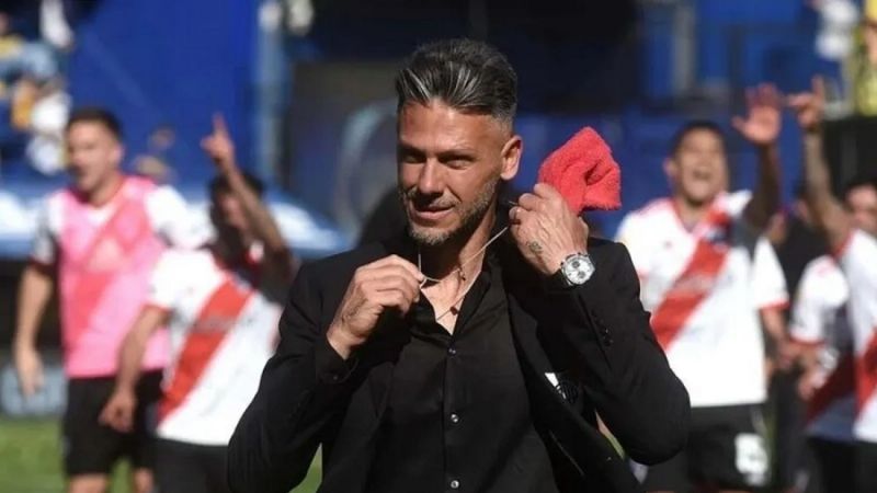 "Si termino defendiendo con 7, no respeto la historia de River"