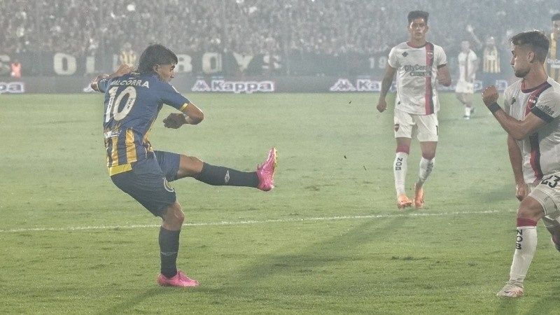 En Rosario…, Central; en La Plata, empate