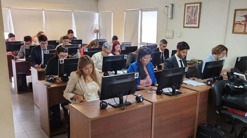 Concurso para Delegados de la Policía Judicial