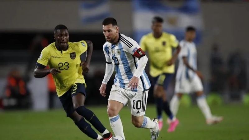 Argentina confirmó dos amistosos más, antes de la Copa América