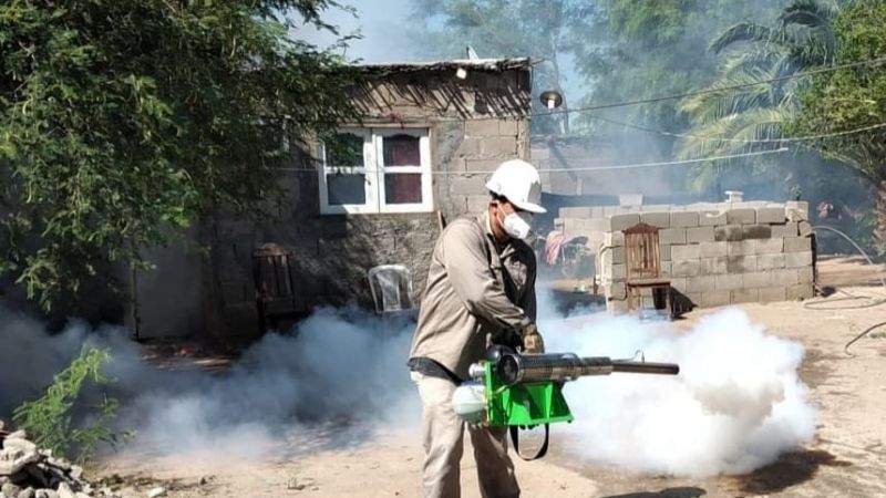 Salud y el Municipio de Capital planifican acciones de prevención contra el dengue