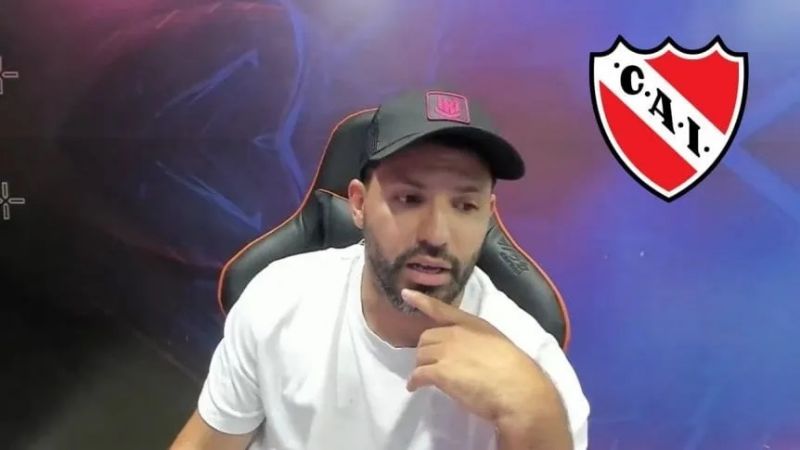 El Kun Agüero salió a poner “paños fríos”