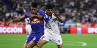 VÉLEZ lo ganaba 2-0 y Tigre le empató y casi le gana sobre el final.