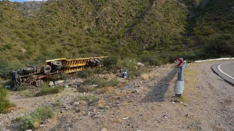 Desde las 9 horas, se interrumpirá el tránsito en La Cébila
