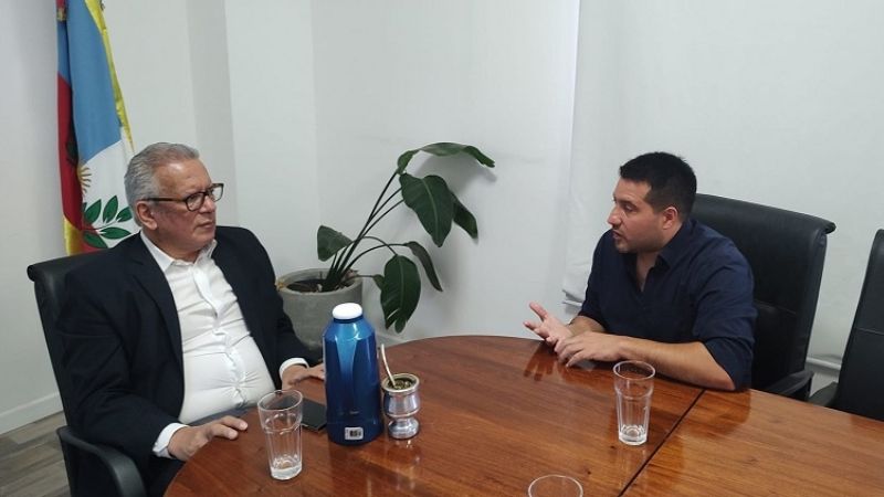 Innovación tecnológica en el CD de Valle Viejo.