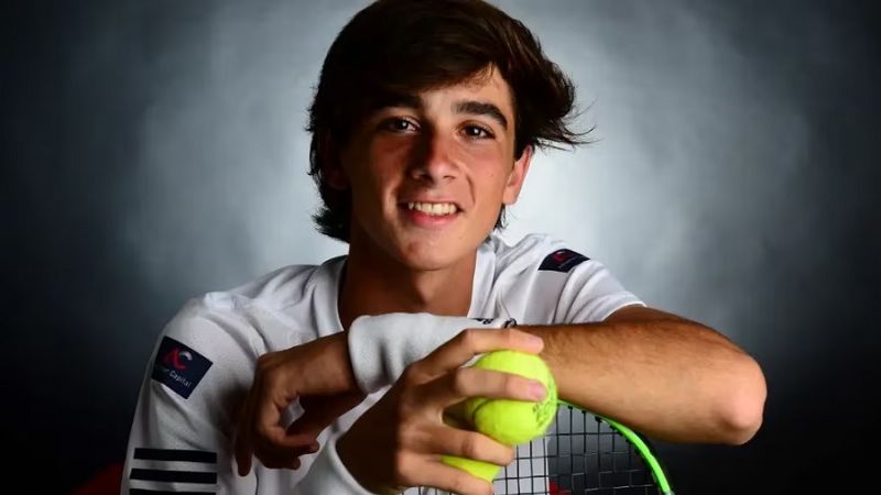 “Manu” La Serna, víctima de la inseguridad