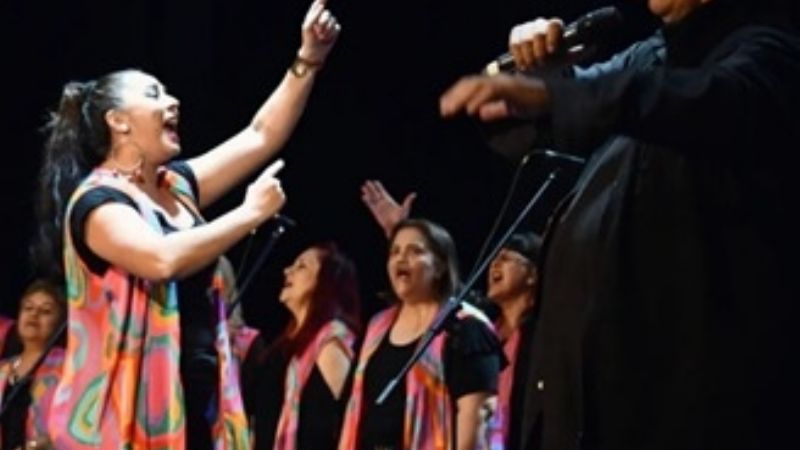 Catamarca Gospel Choir incorpora voces