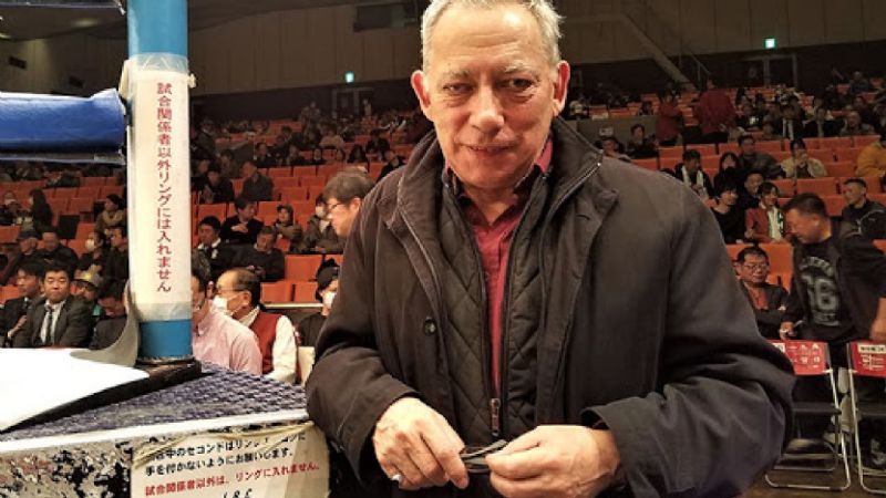 FAPED otorgará a Carlos Irusta el Premio AIPS