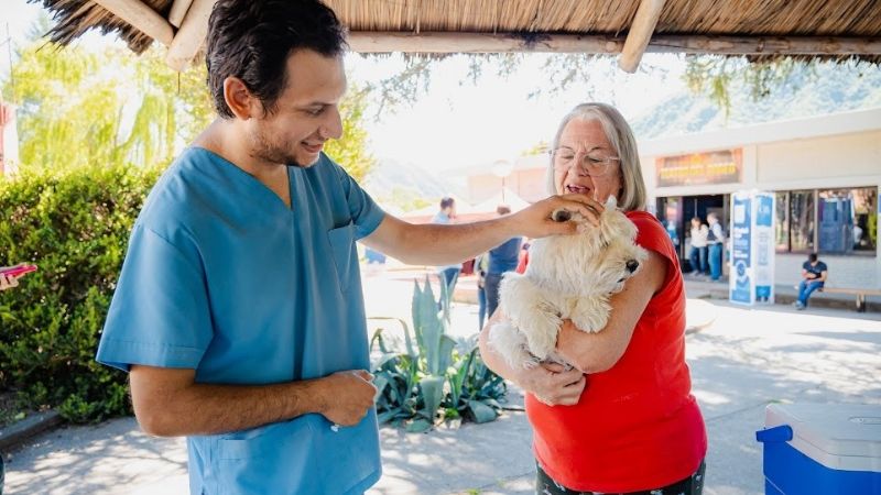 "Catamarca con Vos" llega al barrio Villa Eumelia