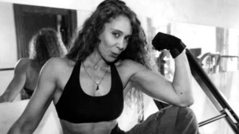 Murió a los 70 años la actriz Camila Perissé