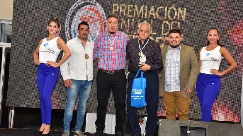 El bowling de luto, falleció Hugo Herrera