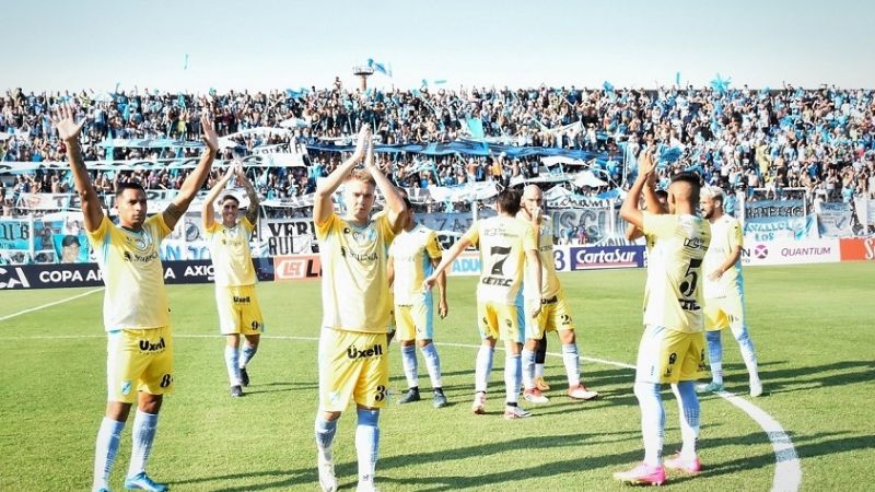 Temperley será rival de River en Copa Argentina