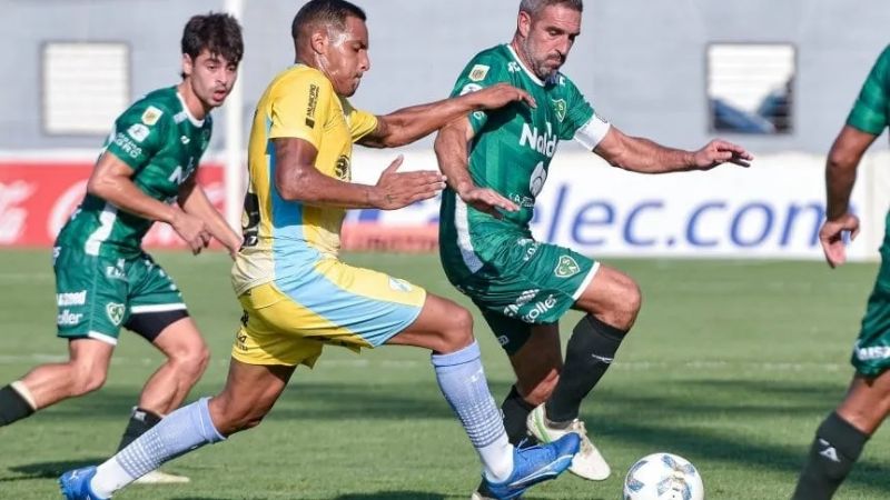 Temperley será rival de River en Copa Argentina