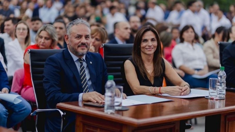 Saleme cuestionó a Godoy