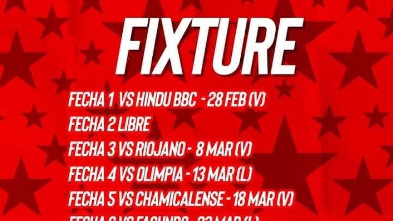 Hoy será el debut de Hindú y Red Star