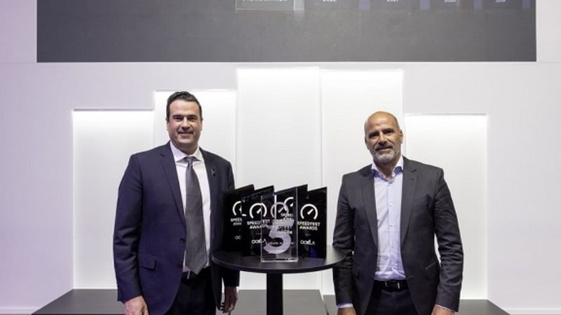 Personal Argentina es galardonada por tener el internet móvil más rápido del país