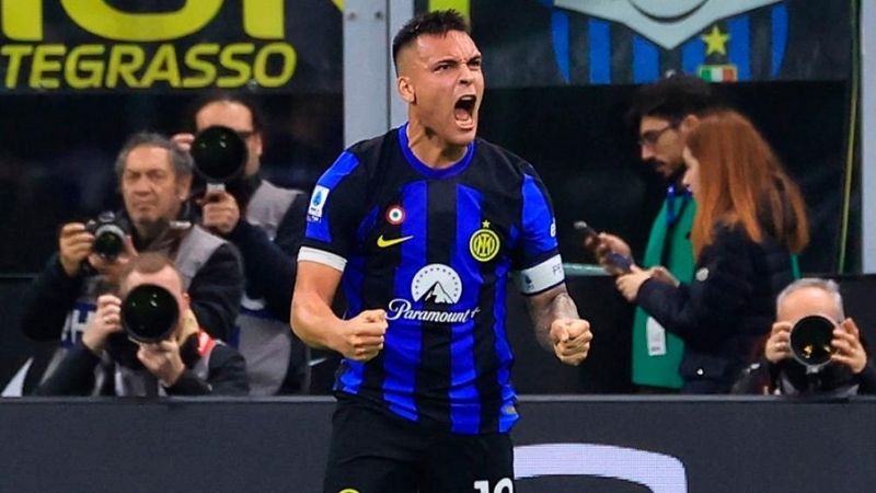Inter y Lautaro se encaminan al “scudetto”