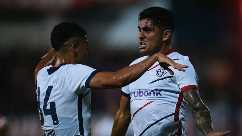 San Lorenzo avanzó a 16vos. de la Copa Argentina