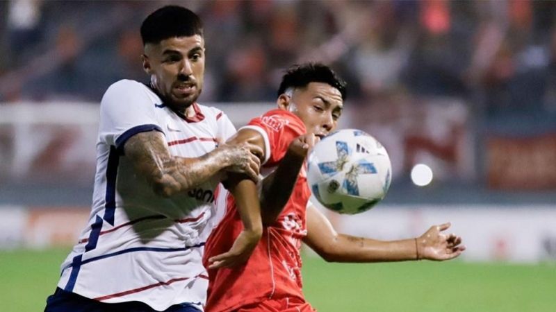 San Lorenzo avanzó a 16vos. de la Copa Argentina