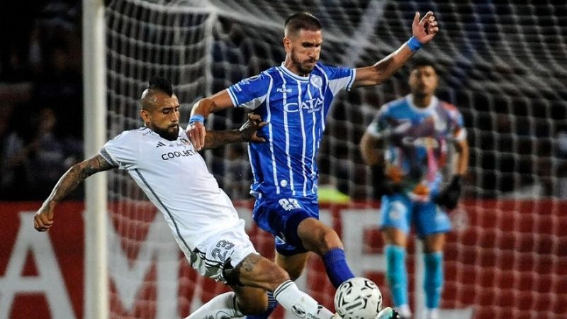 Godoy Cruz, para darlo vuelta en Chile