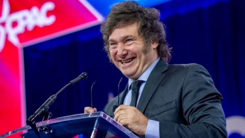 Javier Milei dijo que no necesita el Congreso para salvar la economía