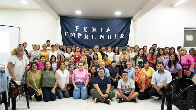 Emprender, apoyamos la Economía Social