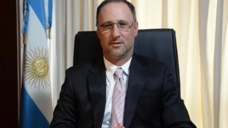 Renunciaron el Interventor de los Medios y el gerente de Contenidos Públicos