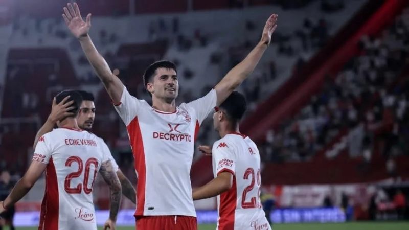 Huracán volvió al triunfo y le da aire a Coyete