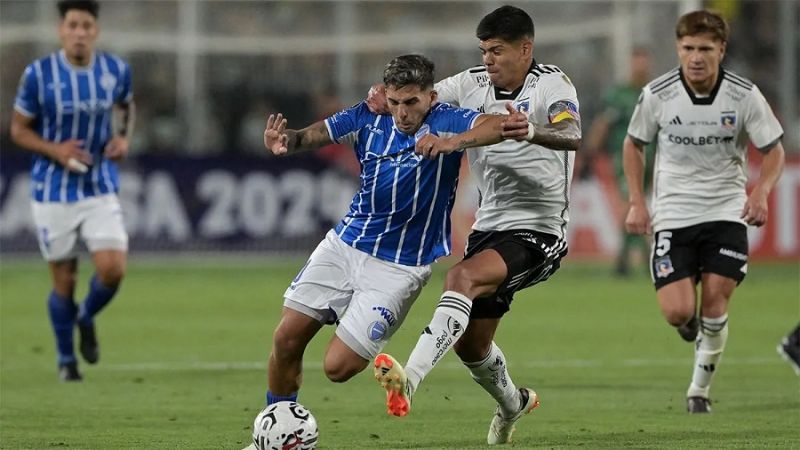 Godoy Cruz quedó fuera de la Copa Libertadores