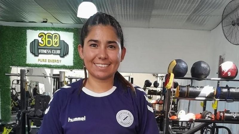 Jugadoras catamarqueñas se incorporaron a clubes de AFA