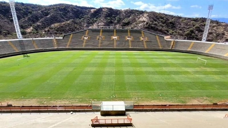 El “Bicentenario”, sede de un ascenso al Federal A