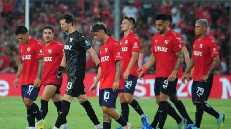 Independiente no mereció perder; pero Gimnasia le ganó